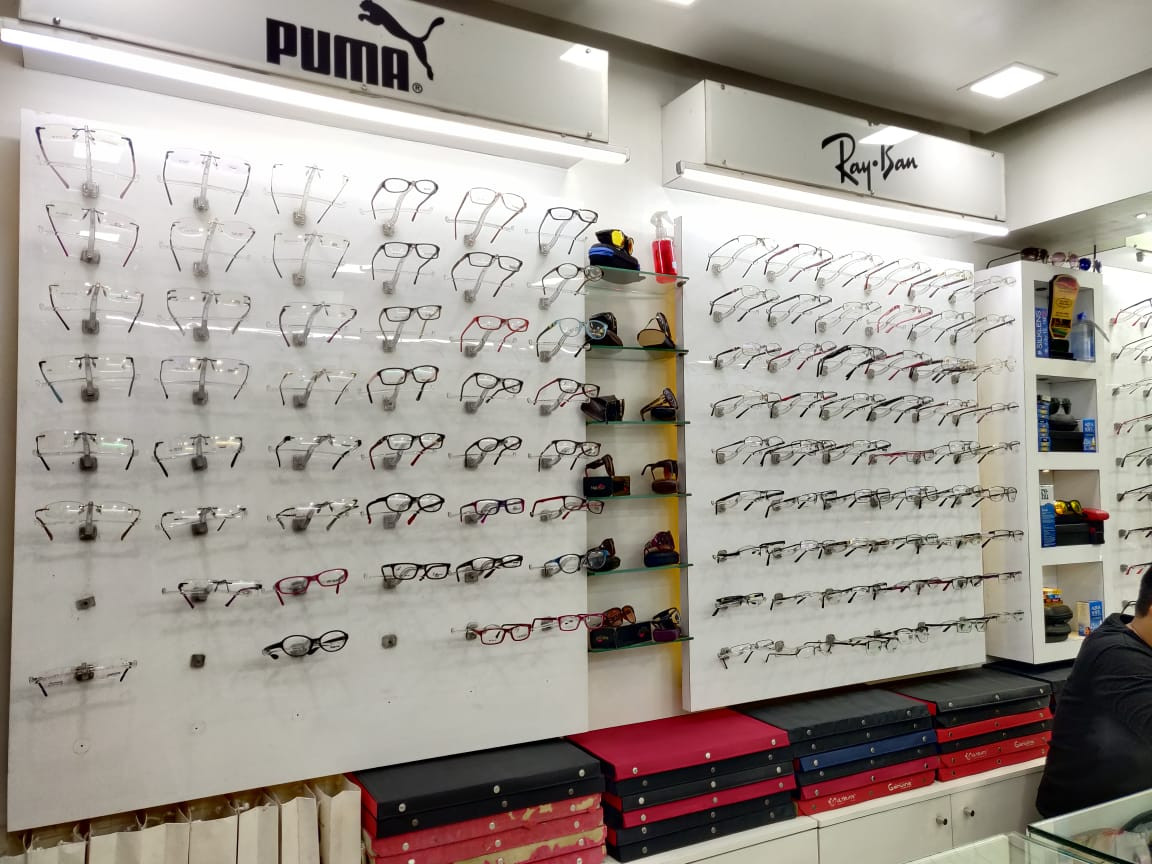 LUNA OPTICALS TIRUR